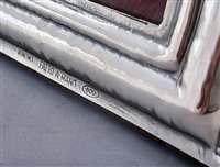 Frame Bucintoro in Silver ART49-9X13 - ART49-9X13